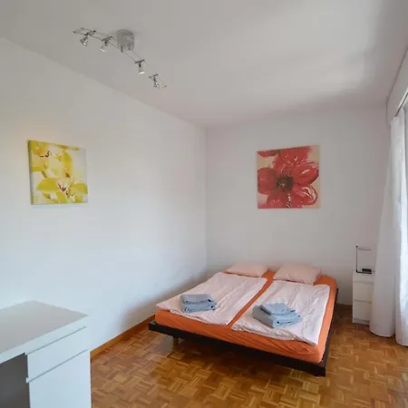 Summer Apartments Lugano - Downtown City Center & Lake Nearby דירה