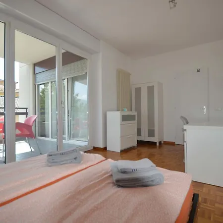 Summer Apartments Lugano - Downtown City Center & Lake Nearby *