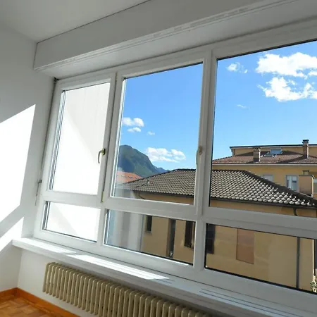 Summer Apartments Lugano - Downtown City Center & Lake Nearby לוגאנו