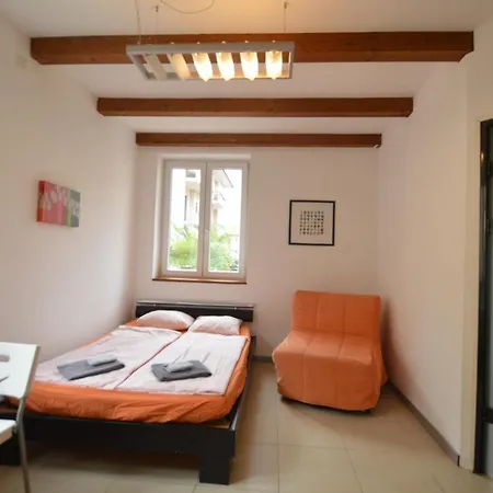 Summer Apartments Lugano - Downtown City Center & Lake Nearby דירה לוגאנו
