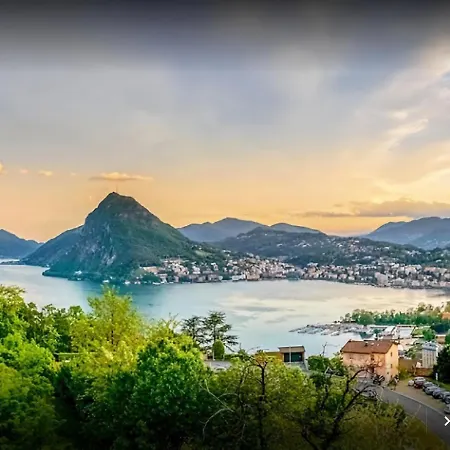 Summer Apartments Lugano - Downtown City Center & Lake Nearby לוגאנו