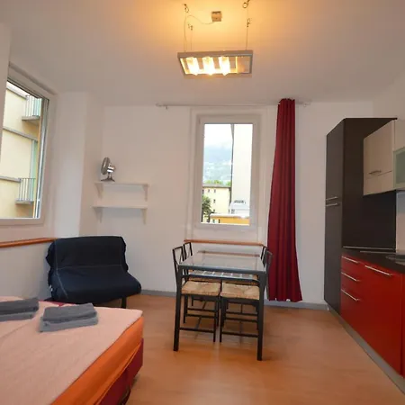 Summer Apartments Lugano - Downtown City Center & Lake Nearby דירה לוגאנו