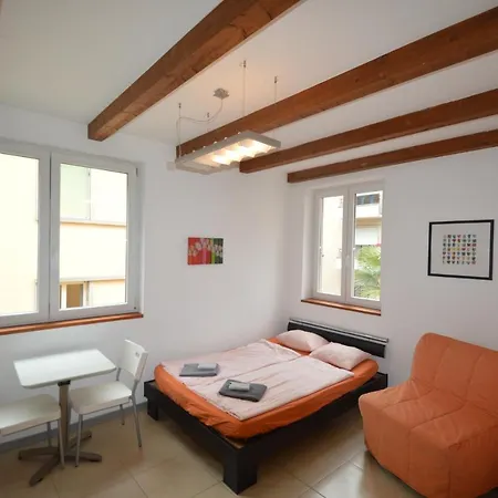 Summer Apartments Lugano - Downtown City Center & Lake Nearby דירה *