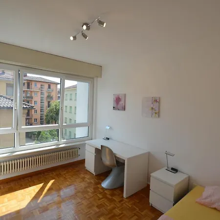 דירה Summer Apartments Lugano - Downtown City Center & Lake Nearby