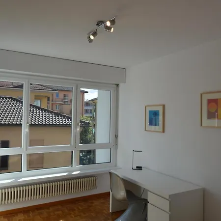 Summer Apartments Lugano - Downtown City Center & Lake Nearby * לוגאנו