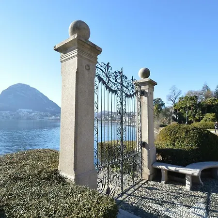 Summer Apartments Lugano - Downtown City Center & Lake Nearby לוגאנו