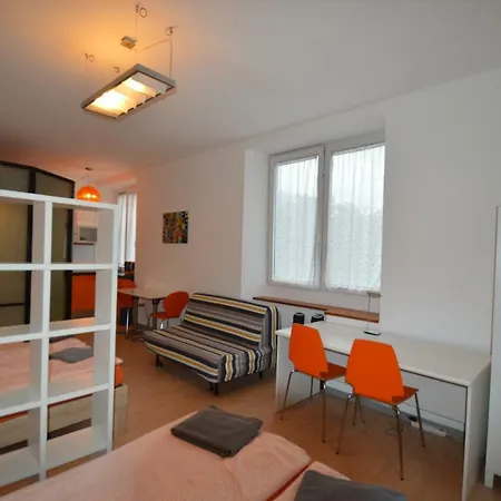 דירה Summer Apartments Lugano - Downtown City Center & Lake Nearby לוגאנו