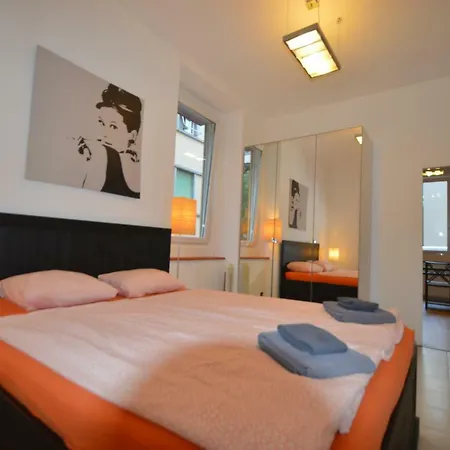 Summer Apartments Lugano - Downtown City Center & Lake Nearby דירה *