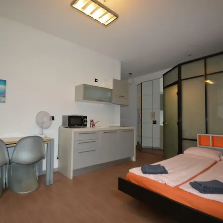 Summer Apartments Lugano - Downtown City Center & Lake Nearby *