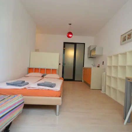 דירה Summer Apartments Lugano - Downtown City Center & Lake Nearby לוגאנו