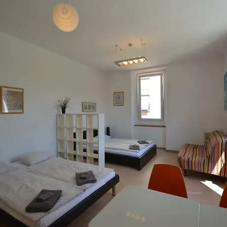 Summer Apartments Lugano - Downtown City Center & Lake Nearby