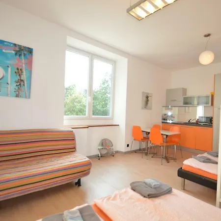 דירה Summer Apartments Lugano - Downtown City Center & Lake Nearby *