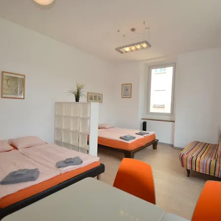 Summer Apartments Lugano - Downtown City Center & Lake Nearby לוגאנו