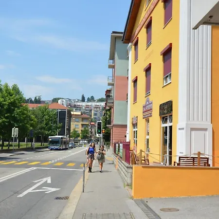 Summer Apartments Lugano - Downtown City Center & Lake Nearby